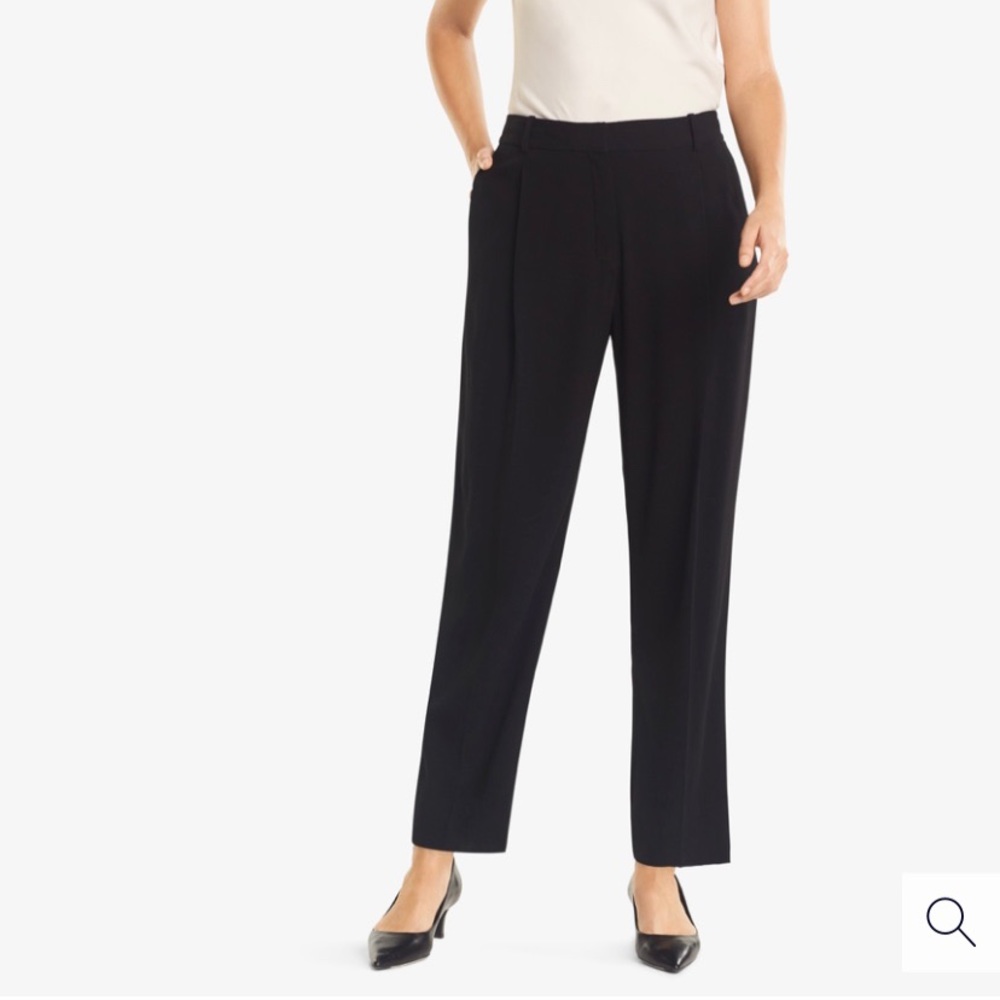 Navy blue MM Lafleur Elliot Trouser NWT